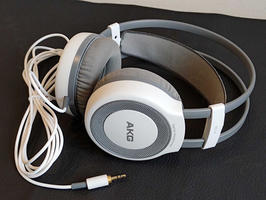 Słuchawki AKG K514 MKII.