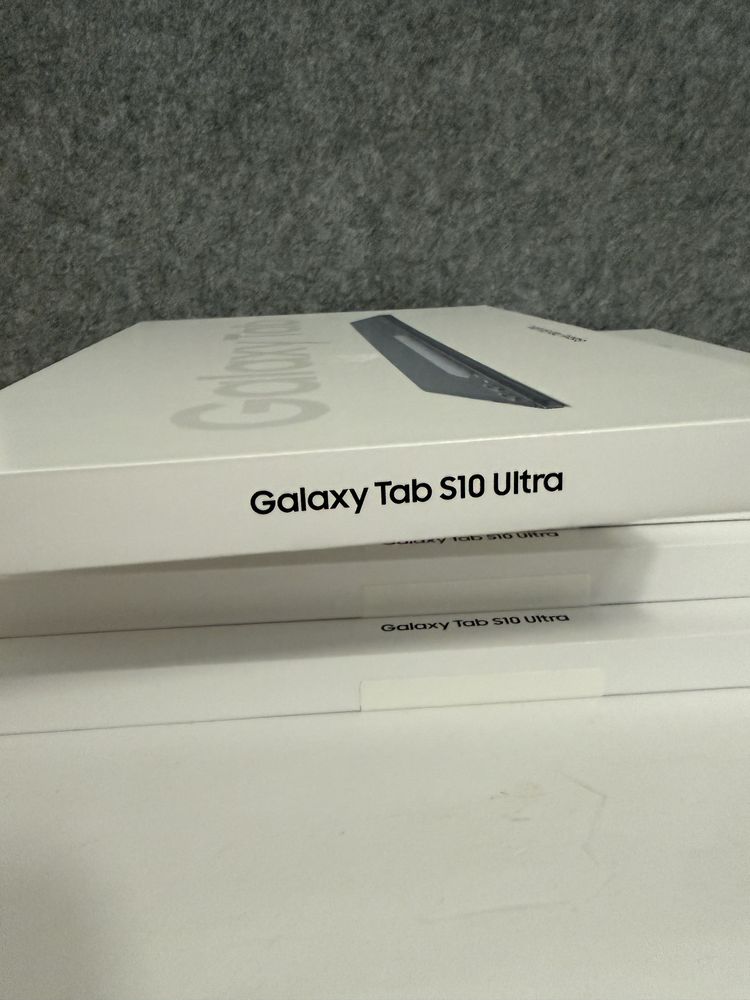 Troco/Vendo Samsung Tab S10 Ultra 512GB Selado