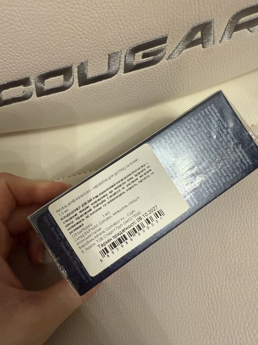 Revitalash для росту вій , нова