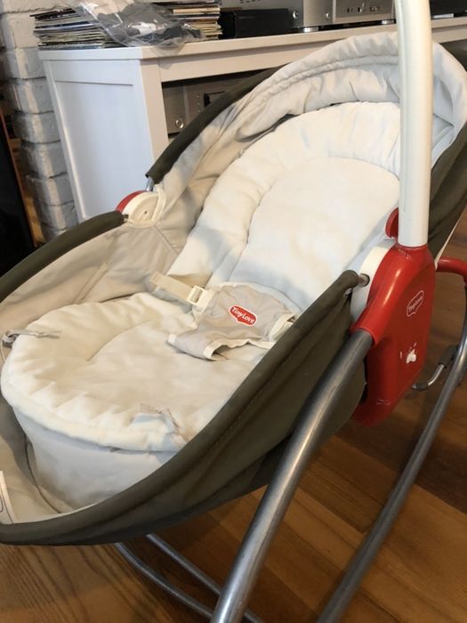TINY LOVE Leżaczek Rocker Napper