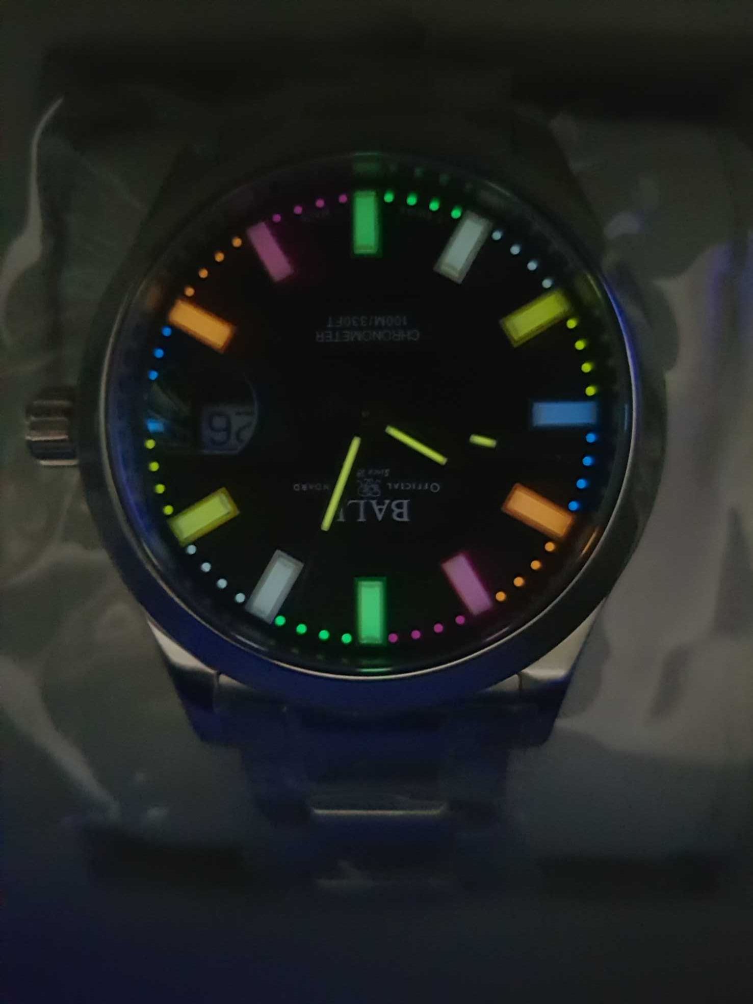 Sprzedam zegarek Ball Engineer III Marvelight