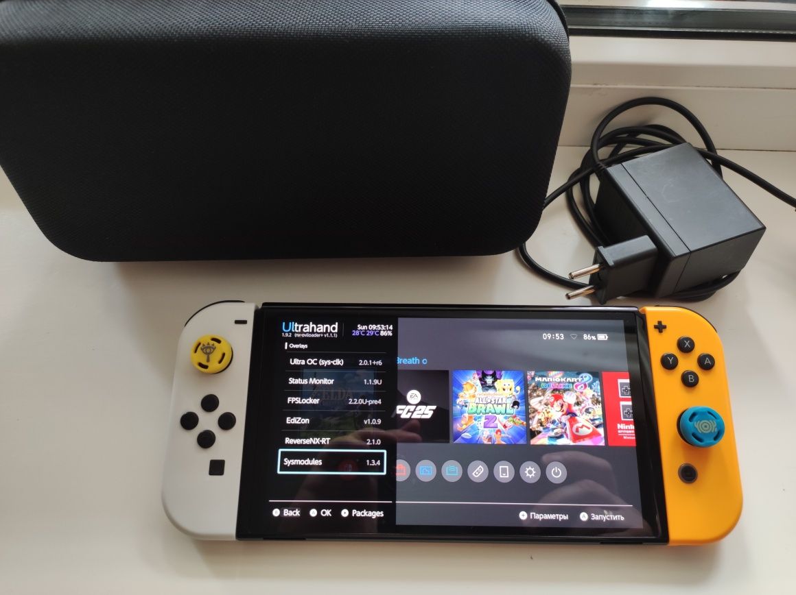 Nintendo Switch Oled 128Gb
