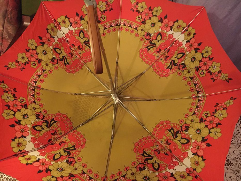 Parasol damski firmy Kobold Plano.