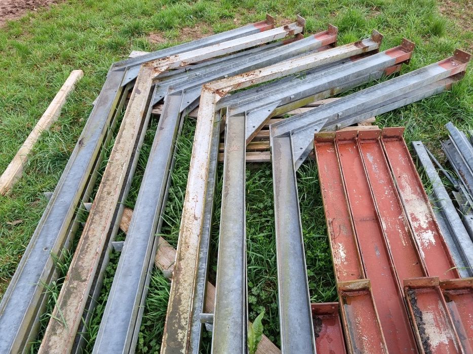 Konstrukcja hali stalowej