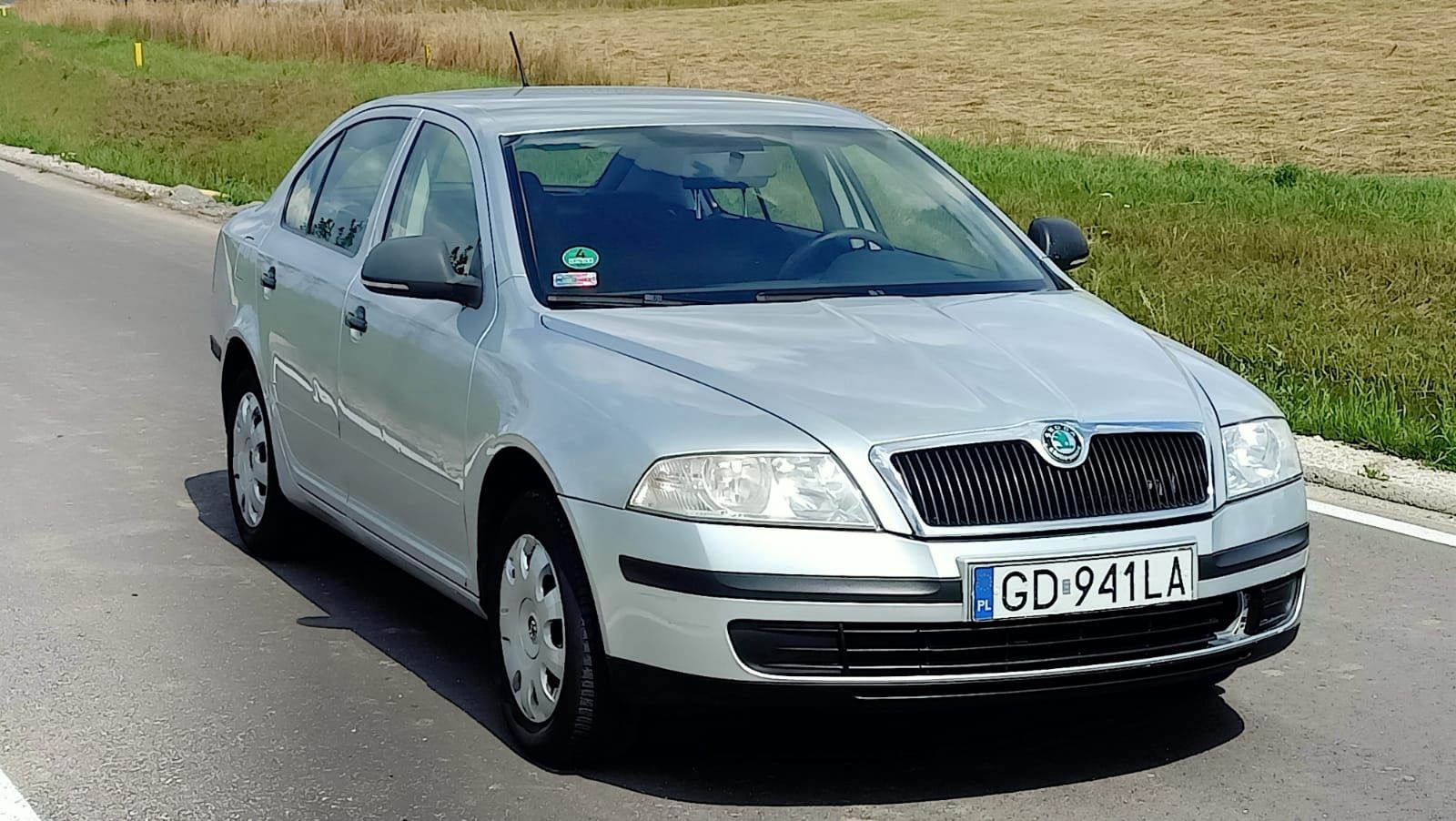 Skoda Octavia 1,6 benzyna MPI 102 KM / 2012 rok