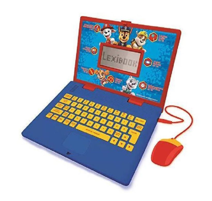 Computador Patrulha Pata