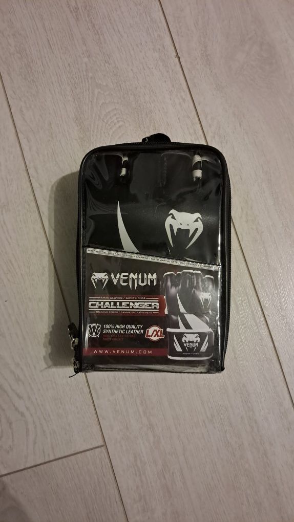 Rekawice do mma venum