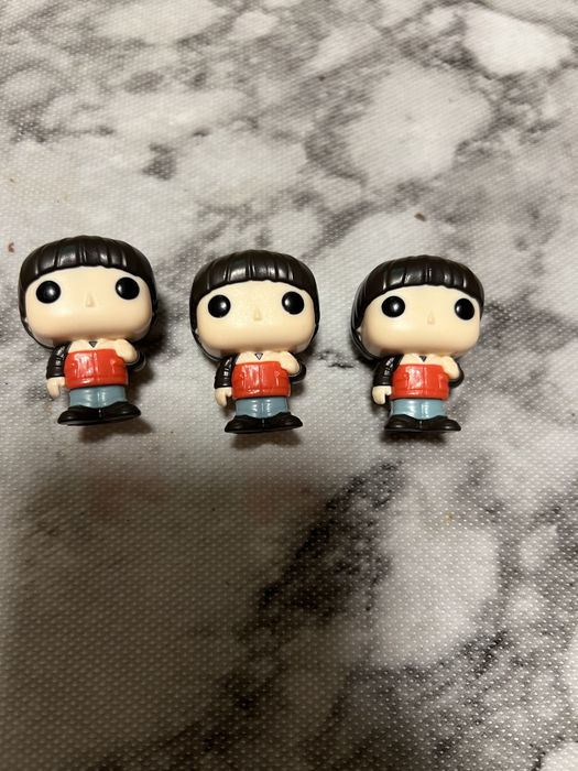 Вілл Уілл дивні дива will stranger things kinderjoy