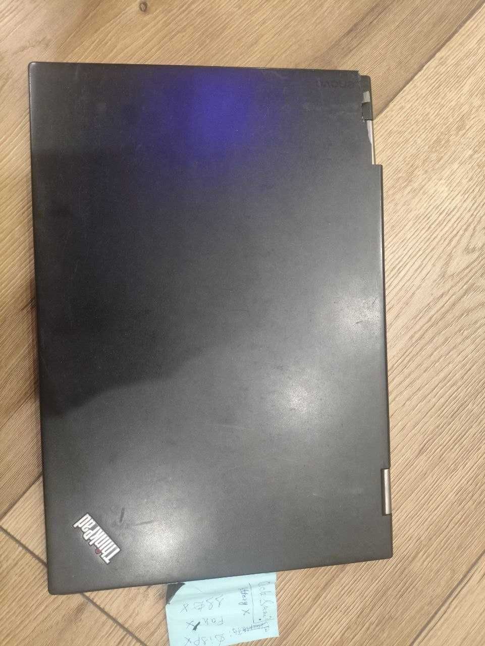 Сенсорний ноутбук на запчастини Lenovo Yoga X1 I5-6300U |RAM - 8Gb