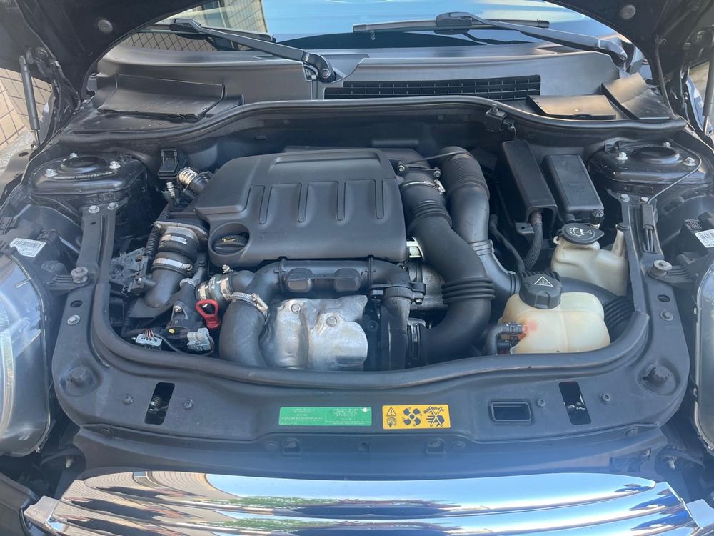 Mini Cooper D 1.6
