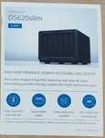 Synology DiskStation DS620slim –nieużywany