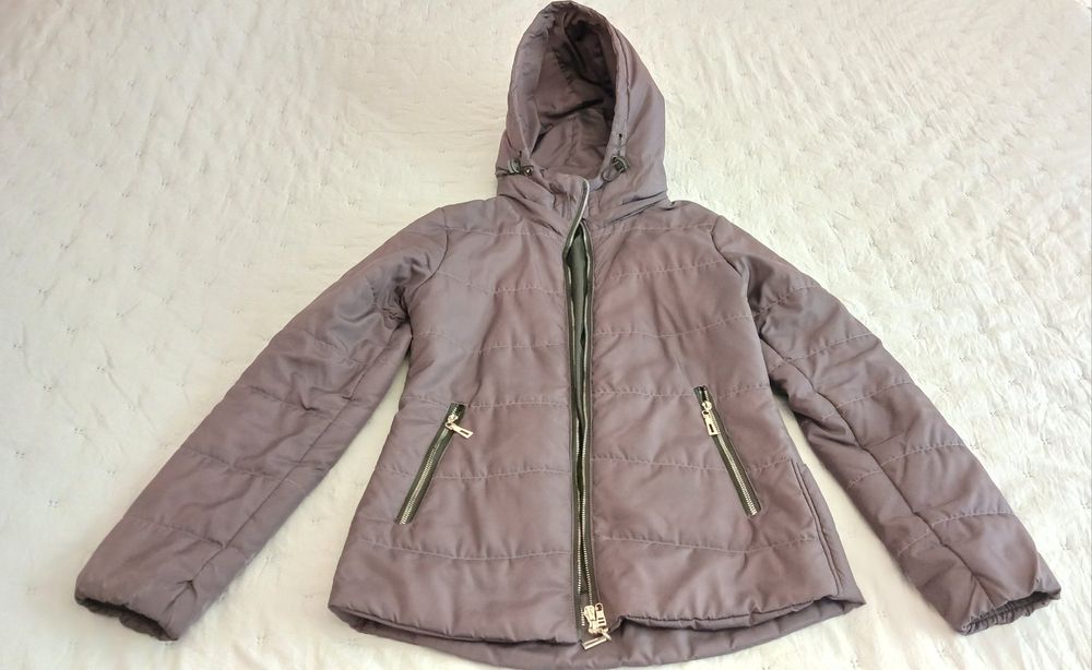 Куртка жіноча (весна, осінь)
