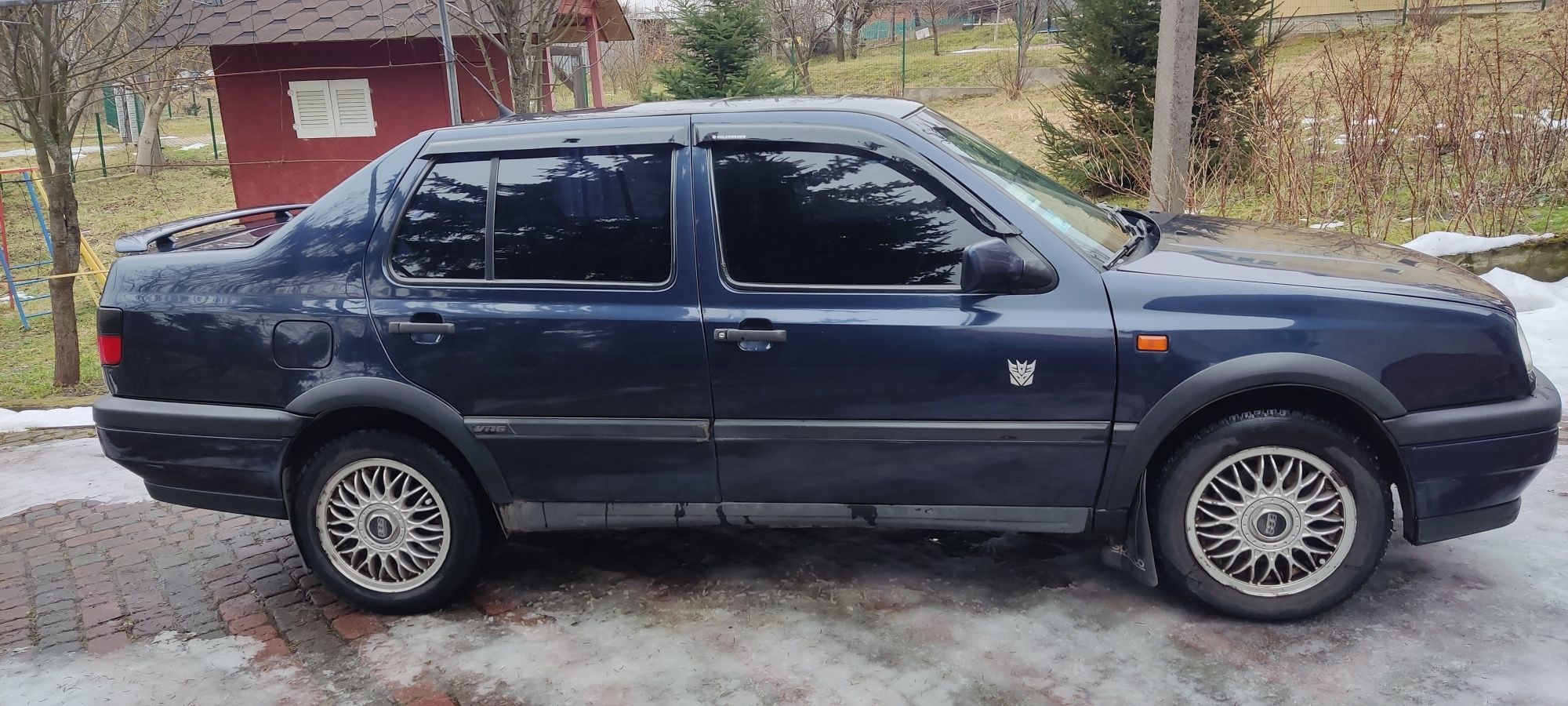 Volkswagen Vento