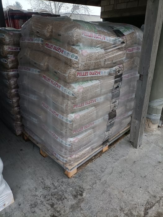 Pellet Barlinek Olczyk