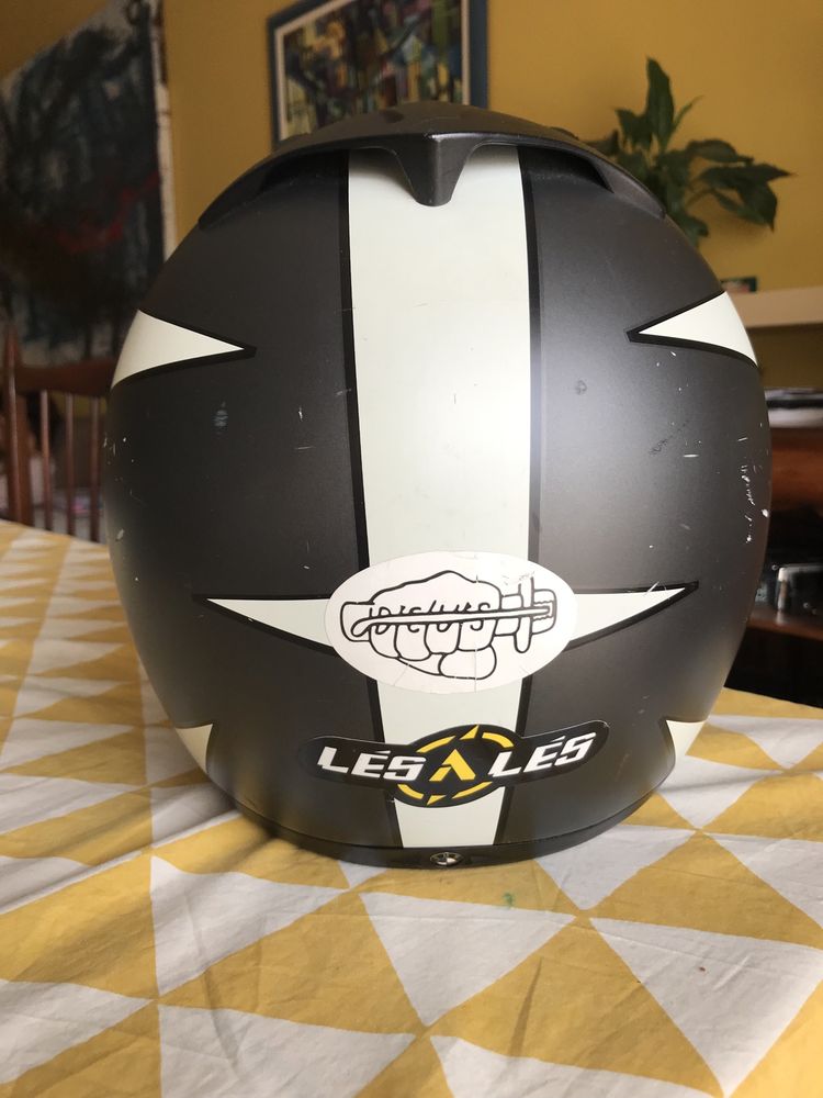 Capacete BMW Enduro