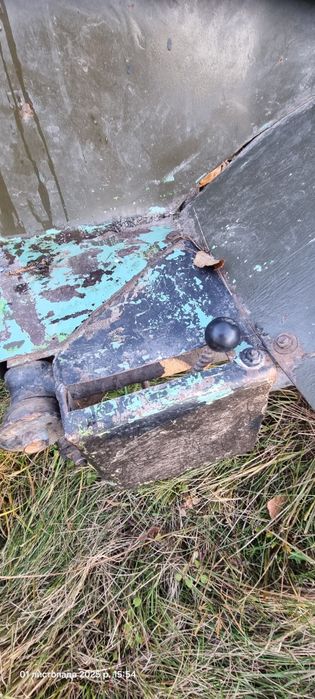 Дизельний квадрик