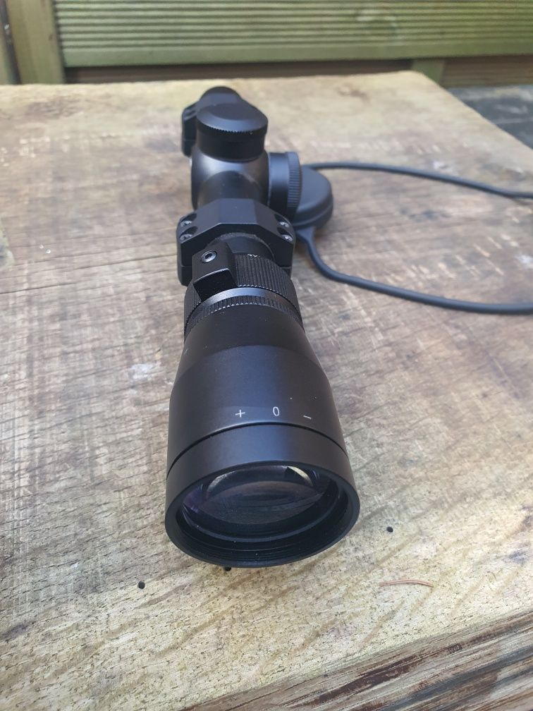 Leupold 1.5x5x20 vx-III biegówka