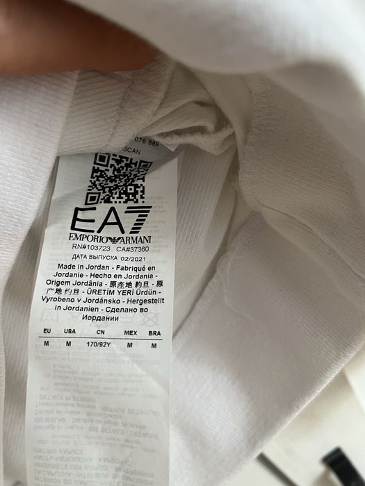 Bluza damska Emporio Armani M