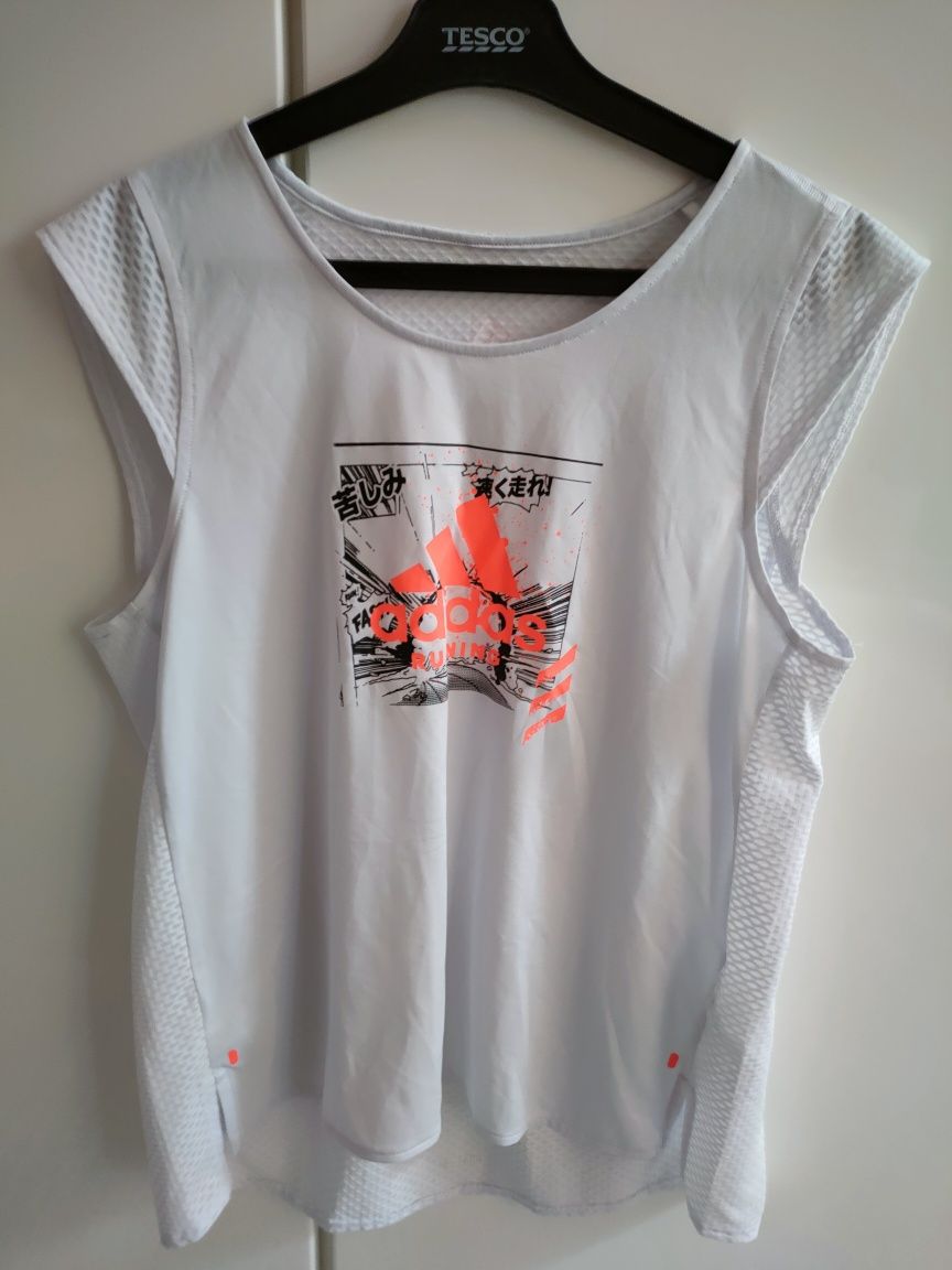 Adidas t-shirt damski activ Run aeroready rozmiar M