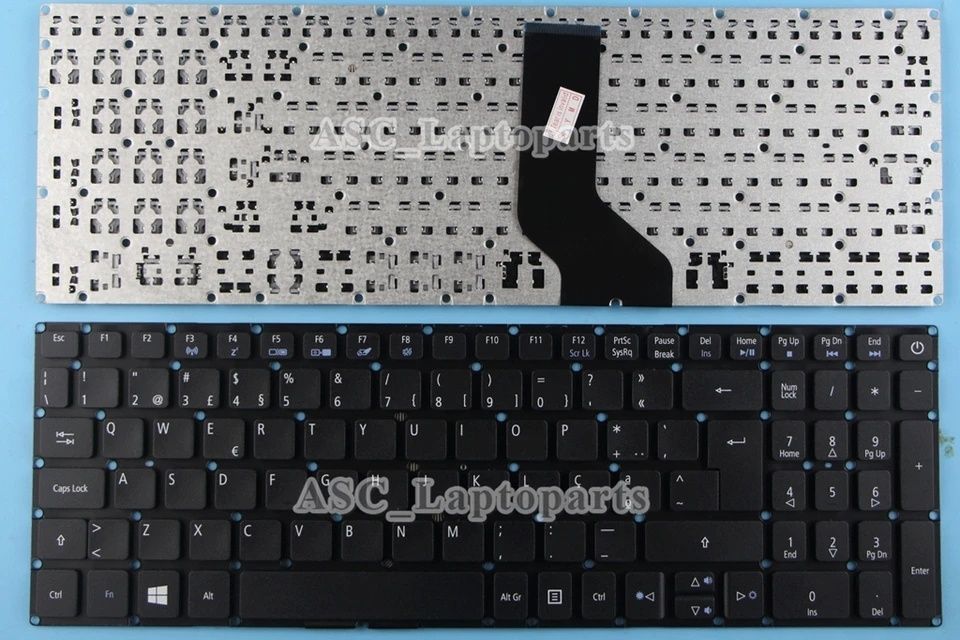 Teclado para Acer aspire