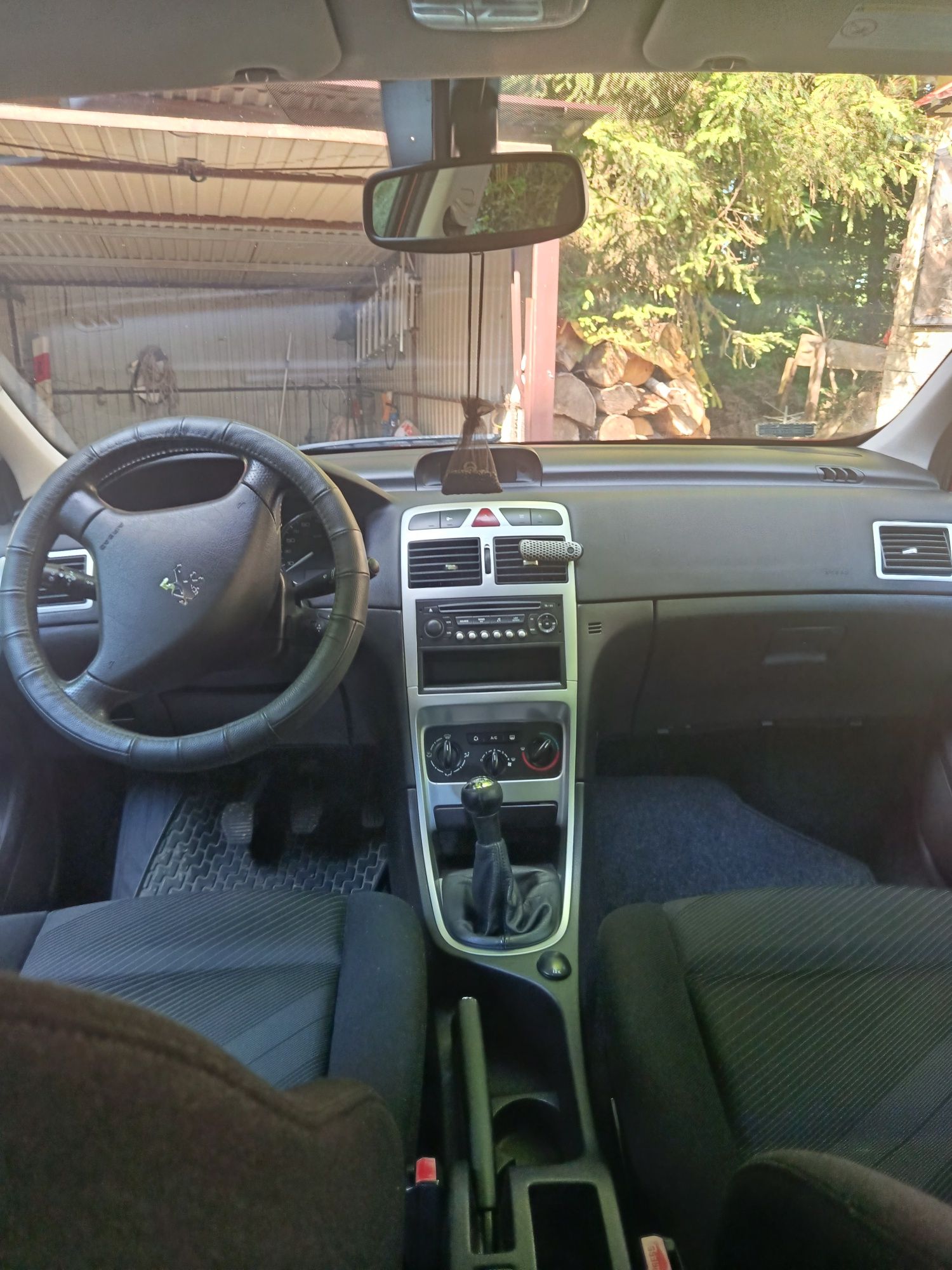Peugeot 307 2.0 140km