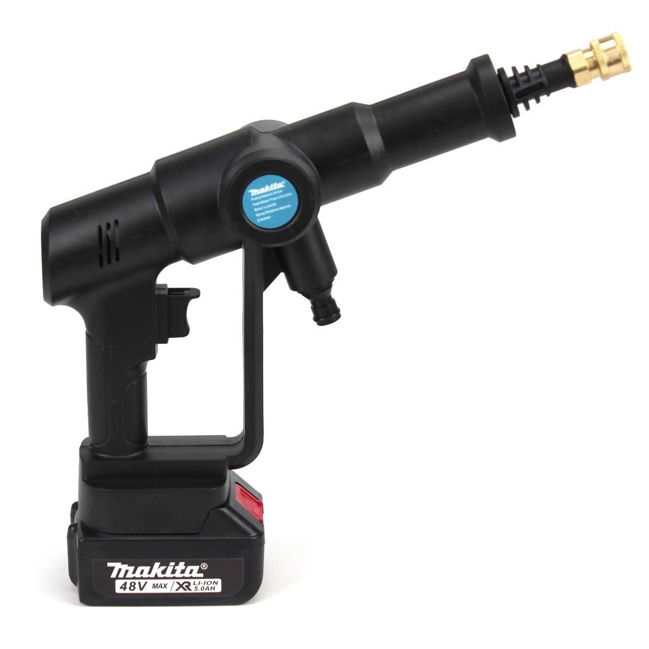 Мийка акумуляторна Makita DHW050ZK (24V, 5 Ah, 26bar) Макіта. Гарантія