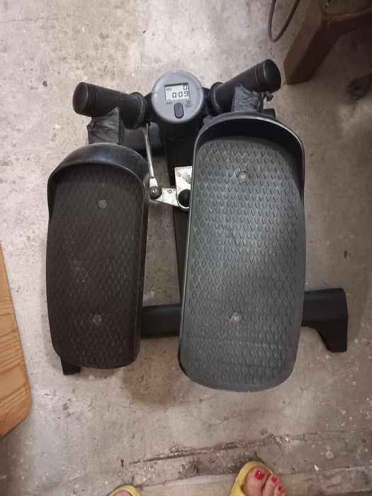 Steper -działająvy:)