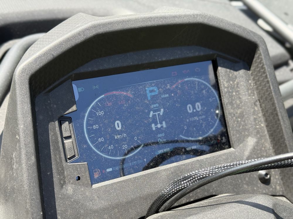 Квадроцикл ODES Pathcross 525-L EPS 2025р