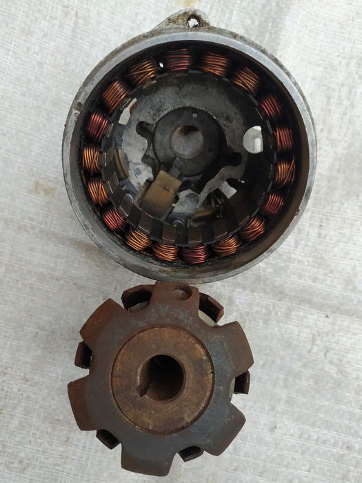 Запчасти ИЖ Юпитер 5