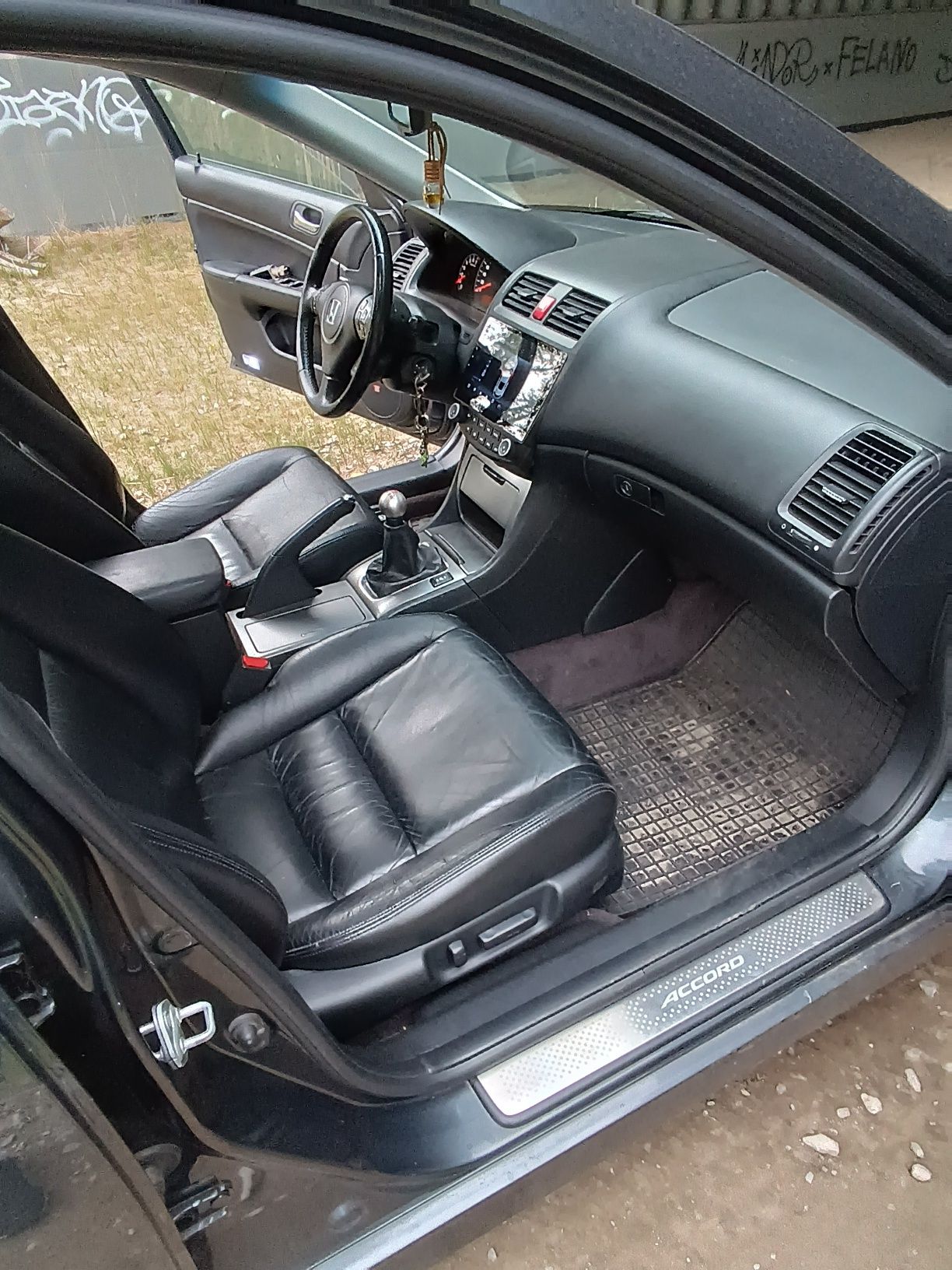 Honda Accord VII 2.4i