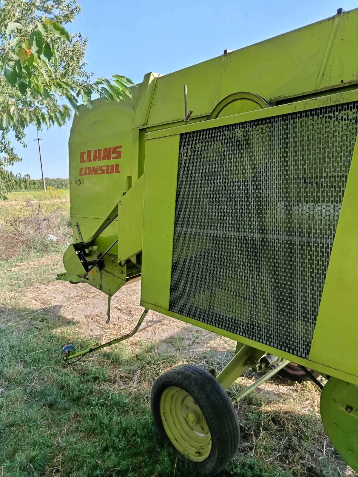 Продам claas consul