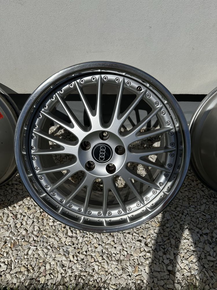 Felgi 19 RH Crossline 5x112 2tlg skręcane Audi