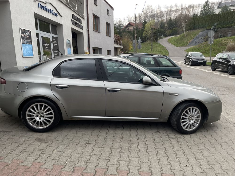 Alfa Romeo 159 2.4 JTD