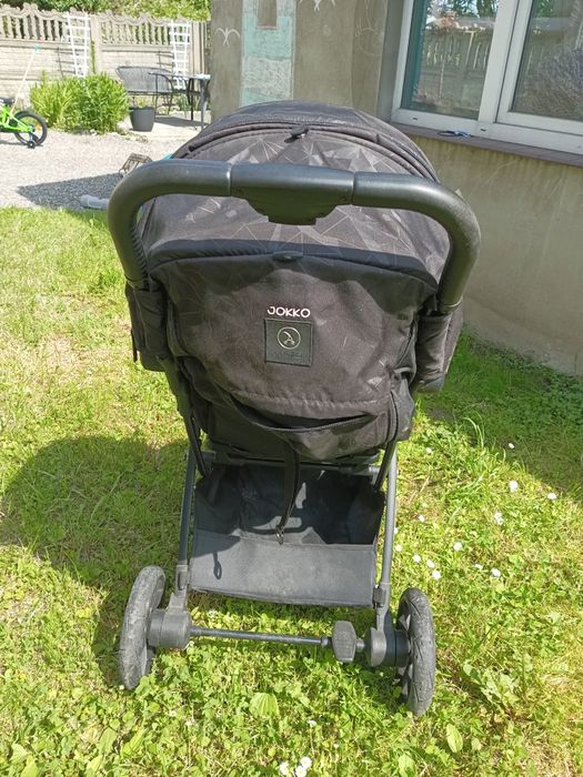 Wózek spacerowy Firmy Jokko