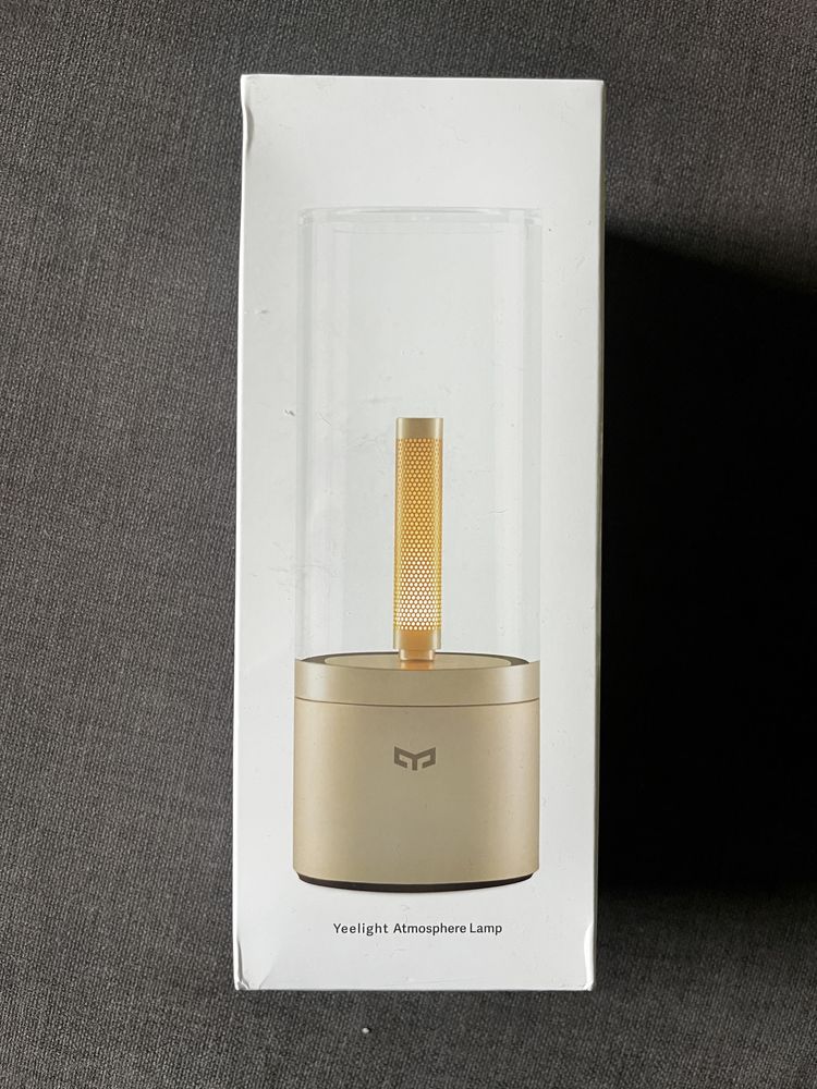 Nowa, fabrycznie zapakowana lampka yeelight atmosphere lamp