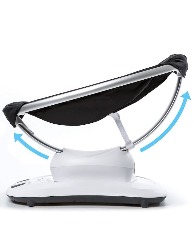 Espreguiçadeira Mamaroo 4.0 Silver