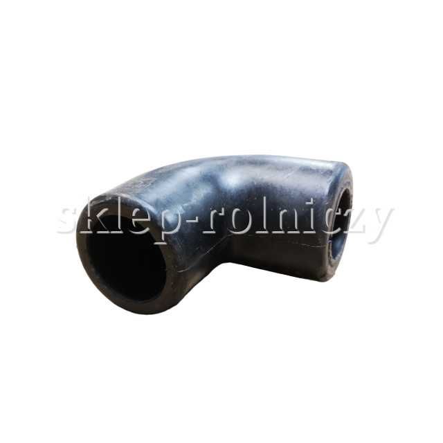 Kolano gumowe 40x50mm do dojarki AlfaLaval Westfalia