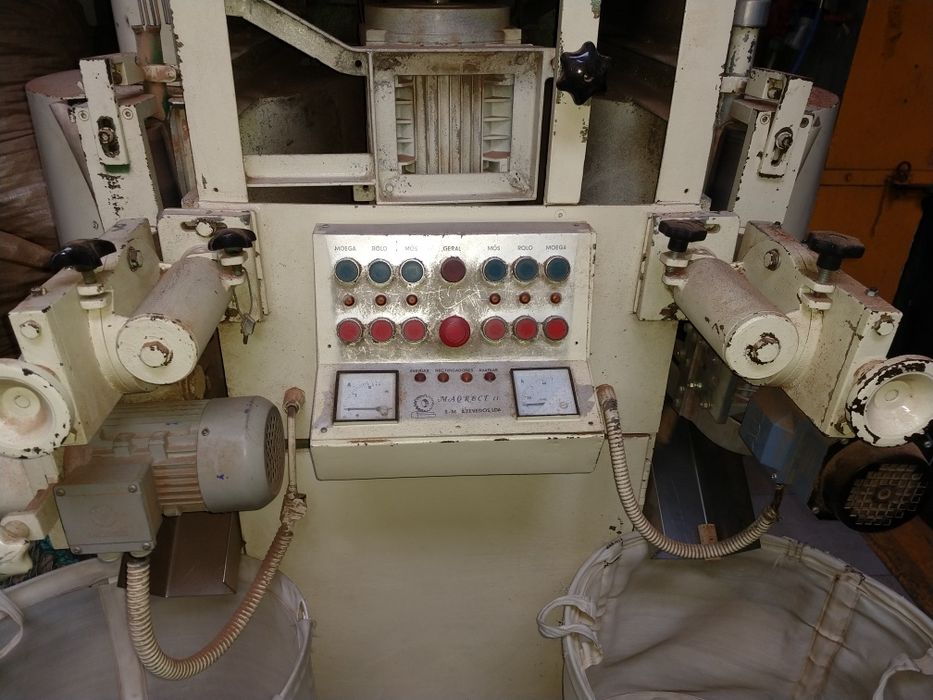 Ponçadeira Dupla Azevedos