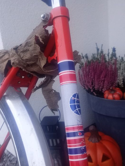 Rower Romet unidal turing 2 1985r. 26 cali prl