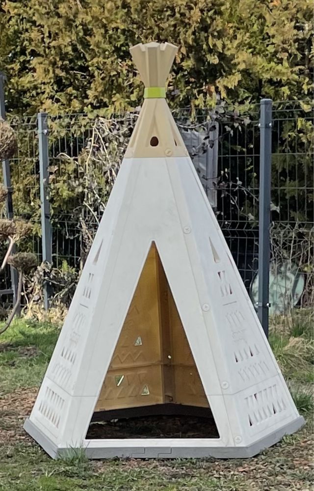 Smoby Namiot tipi domek do ogrodu dla dzieci
