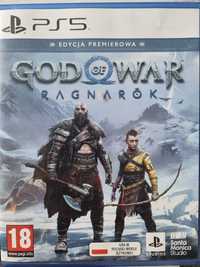 God of War Ragnarok Ps5