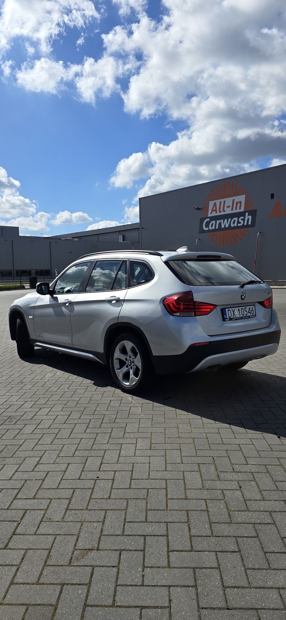 BMWX1 2.0 DIESEL 2010R.