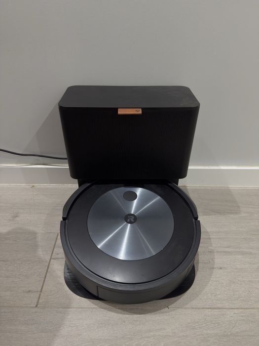 Robô Aspirador Irobot Combo j5