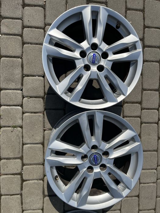 Alufelgi 5x108 17 cali Volvo V90 V60 XC60 XC90 s60 s60 xc60 xc70 xc90