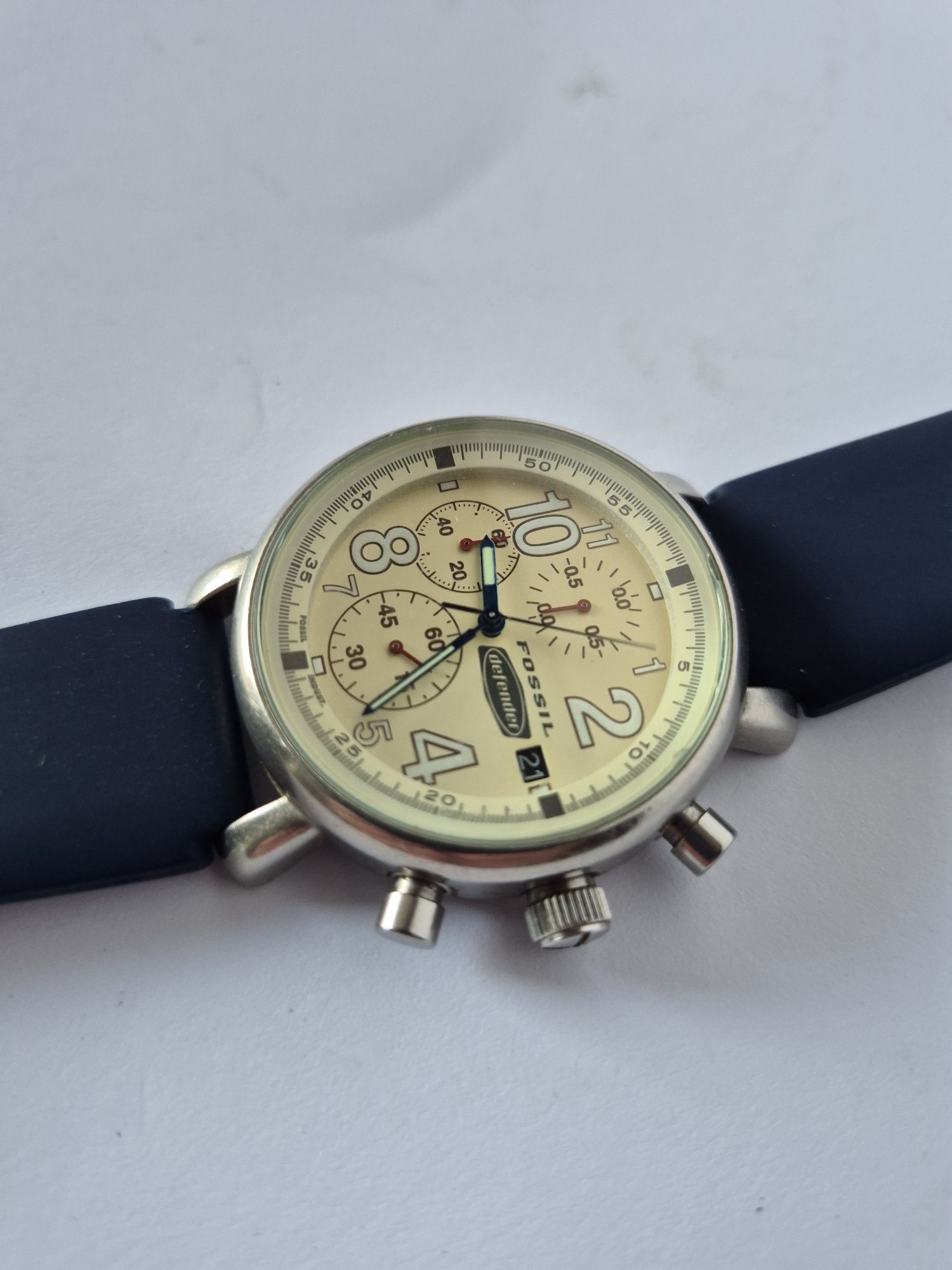 Zegarek meski Fossil defender