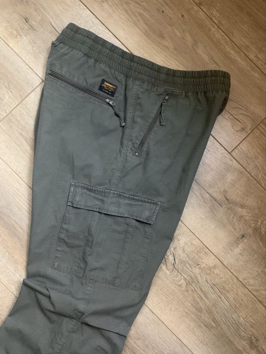 Штаны карго Carhartt Cargo Jogger Cypress Green Pants .L