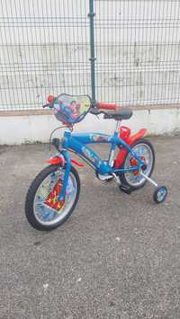Bicicleta de criança SuperHomem