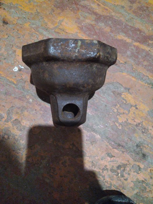 Ступица на зил 130