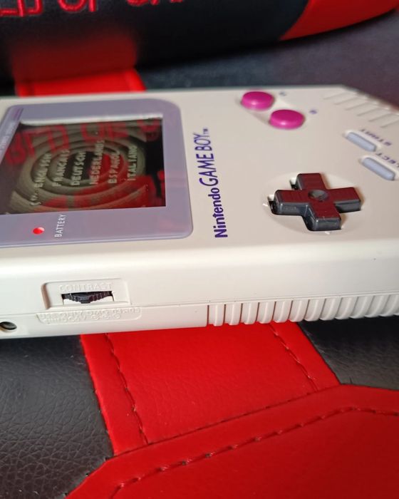 Gameboy DMG RetroPixel IPS Q5 LCD