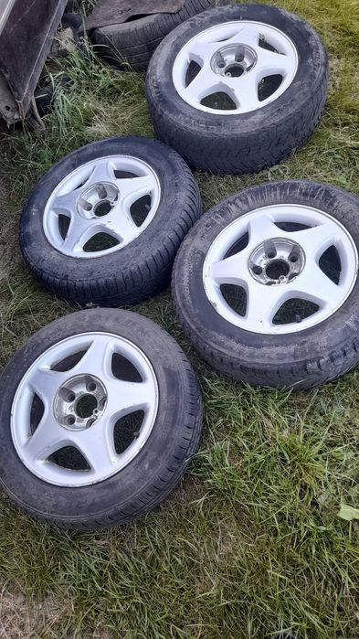 Диски легкосплавные опель R15 5×110
